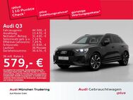 Audi Q3, 45 TFSI qu S line Business-Paket, Jahr 2021 - München