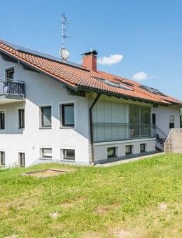 Passau-Haidenhof: Wohn-/Geschäftshaus, 260 m² Gewerbefläche - 240 m² Wfl. (2 Wohnungen) - Passau
