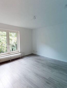 Intelligent geschnittene 2-Zimmer-Wohnung mit viel Helligkeit und modernem Ambiente - Rendsburg