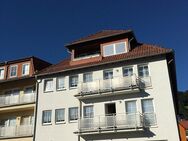 Geräumige 3-Raum-Wohnung mit Terrasse und Stellplatz in grüner Lage in Wutha-Farnroda - Wutha-Farnroda