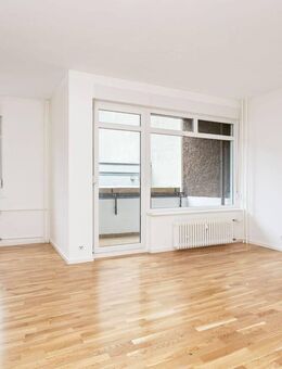 Bezugsfreie 2-Zimmerwohnung mit Balkon in Wilmersdorfer Top Lage - unweit vom Volkspark Wilmersdorf - Berlin
