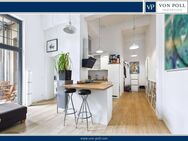 Helle Zwei-Zimmer-Wohnung mit Balkon und PKW-Stellplatz in bester Lage von Wilhelmshaven - Heppens - Wilhelmshaven