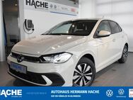 VW Polo, 1.0 TSI MOVE APPCONNECT, Jahr 2024 - Blomberg (Nordrhein-Westfalen)