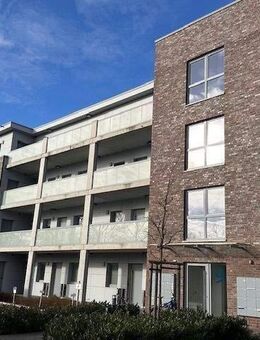 Neuwertige 2 Zimmer-Wohnungen in Bahnhofsnähe - Tostedt