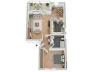 Top Kapitalanlage - vermietete 2-Zimmer Wohnung in bevorzugter Lage WE11 - Heidenheim (Brenz)