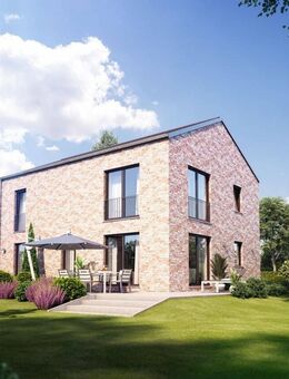 Zweigeschossiges Einfamilienhaus mit vieles Extras - Wohlfühlen auf zwei Etagen - Sandesneben