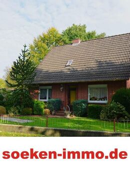 Ein Haus zum Wachküssen *HF2511* - Aurich