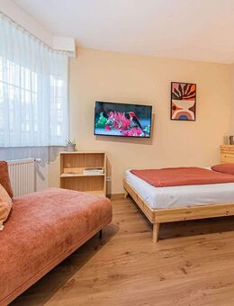 Möblierte Wohnung auf Zeit zu vermieten: - Bad Soden (Taunus)