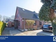Familienfreundliche Doppelhaushälfte mit Garten - Hamburg