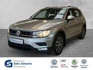 VW Tiguan, 1.4 TSI Comfortline LM, Jahr 2016 - Haselünne