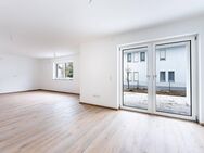 ERSTBEZUG *Moderne 3-Zimmer-Wohnung mit Terrasse und Privatgarten* - Leiblfing