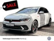 VW Polo, 2.0 l TSI GTI OPF 7 Gang-Doppelkupplungsgetriebe, Jahr 2022 - Hamburg