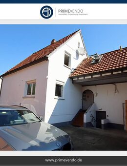 Charmantes Einfamilienhaus mit Garten, Ausbaureserve & Top-Lage in Maximiliansau - Wörth (Rhein)