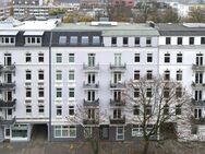 Hoch hinaus mit Weitsicht - Dachgeschosswohnung als Kapitalanlage oder Zuhause - Hamburg