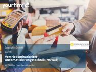 Vertriebsmitarbeiter Automatisierungstechnik (m/w/d) - Dietfurt (Altmühl)