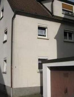 Attraktives Mehrfamilienhaus - ideal für Anleger und Familien - Würzburg