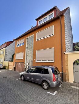 KL-Kotten - Mehrfamilienhaus mit 5 Wohneinheiten und einem Pkw-Stellplatz - Kaiserslautern