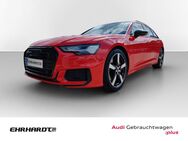 Audi A6, Avant 55 TFSIe quatttro Sport EL SITZE HECKKL, Jahr 2020 - Hildburghausen