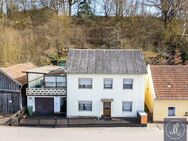 Charmantes Einfamilienhaus für Handwerker und Sanierer - Regenstauf