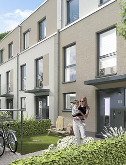 Brühl-Schwadorf: Großzügiges Eckhaus mit großem Garten & moderner Energietechnik - Brühl (Nordrhein-Westfalen)