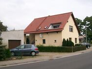 3-Zimmer-Wohnung mit Garage und Garten - Jessen (Elster) Schützberg