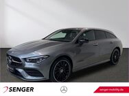 Mercedes CLA 250, e SB AMG-LINE NIGHT, Jahr 2022 - Bünde