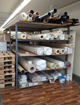 3 Schwerlastregale zu verkaufen - Ludwigsburg