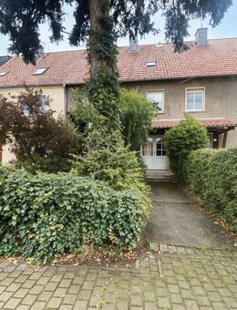 Reihenhaus mit Überraschungseffekt - Licht, Raum, Möglichkeiten! - Flechtingen