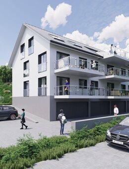 ***Sonnige Lage***2 Zimmer Wohnung ***Ohne Maklerprovision!*** Bad Boll - Bad Boll