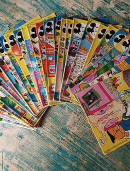 Micky Maus Comics 1992 - Leipzig
