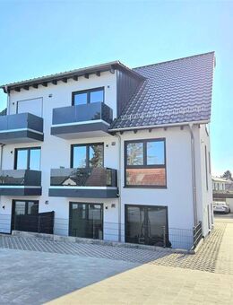 *** NEUBAU - 2 ZKB EIGENTUMSWOHNUNG WIRD IN HOMBURG - REISKIRCHEN VERKAUFT! *** - Homburg