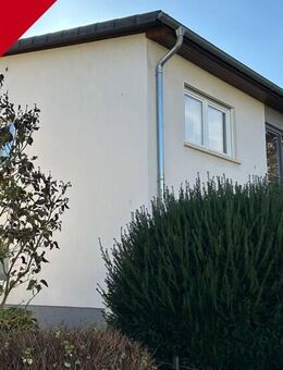 Ein tolles Angebot - Sehr gepflegtes Einfamilienhaus mit Garage - Rockenhausen