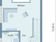 Wohnkomfort auf drei Ebenen unser Doppelhaus 04 - Gronau (Westfalen)