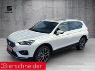 Seat Tarraco, 1.4 e-HYBRID Xperience 20 Top View FaPa XL eHeck WP, Jahr 2024 - Weißenburg (Bayern)