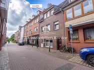 Kapitalanleger aufgepasst! Mehrparteienhaus mit einer Wohnung und sechs Zimmer als WG! - Emden