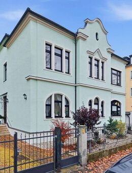 Gepflegtes Zweifamilienhaus in Dresden- Blasewitz - Dresden