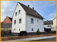 SOLIDES WOHNHAUS MIT SCHEUNE UND GARTEN! KEINE KÄUFERPROVISION! - Schwalmtal (Hessen)