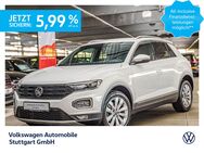 VW T-Roc, 1.5 TSI Sport, Jahr 2021 - Stuttgart