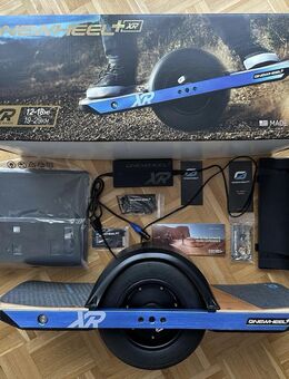 Onewheel+ XR | Top-Zustand | RARITÄT | Km-Stand: 219 km - Koblenz