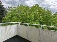 Betreutes Wohnen - 2-Raum Wohnung mit Blick ins Grüne zu vermieten - Leipzig