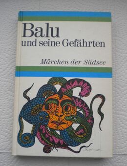 Balu und seine Gefährten,Diederichs Verlag,1974 - Linnich