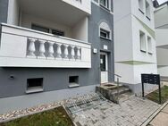 1-Raum-Wohnung im EG mit Balkon in der City! - Oschersleben (Bode)