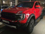 Ford Ranger, Raptor e Doppelkabine, Jahr 2022 - Mannheim