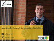 Nachtwache (m/w/d) für besondere Wohnformen - Neunkirchen (Saarland)