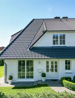 Hochwertige Doppelhaushälfte in Ostseenähe - Schwedeneck