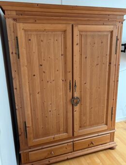 Bauernschrank Fichte - Gauting
