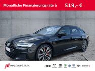 Audi A6, Avant 55TFSIe QU 2xS-LINE, Jahr 2020 - Hof