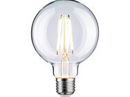 Paulmann LED-Filament 230V Globe G95 1055lm 9W 2700K Klar, 1 St., Warmweiß
