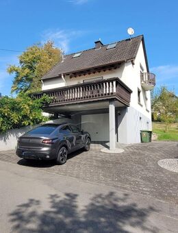 MANNELLA *Beste Aussichten* Kompaktes Haus mit Talblick zwischen Herchen & Eitorf - Windeck