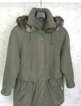 Damen Sympatex Winter-Jacke mit Kapuze - Burgwald